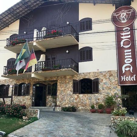 Hotel Dom Otto Vespasiano Extérieur photo
