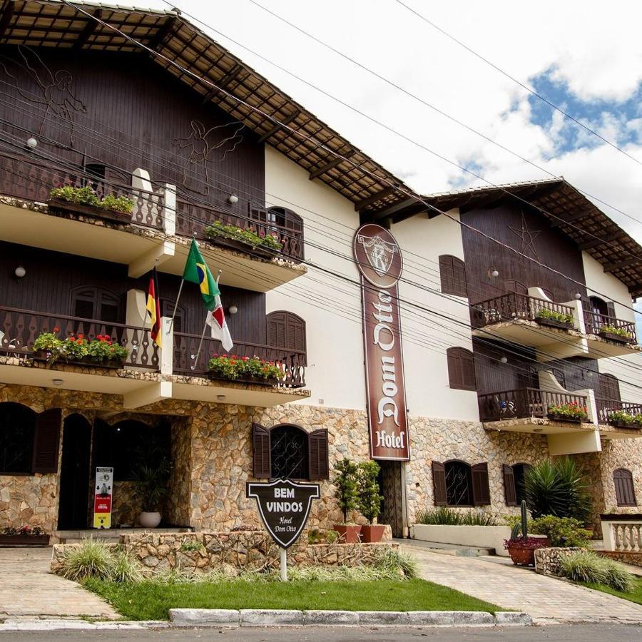 Hotel Dom Otto Vespasiano Extérieur photo