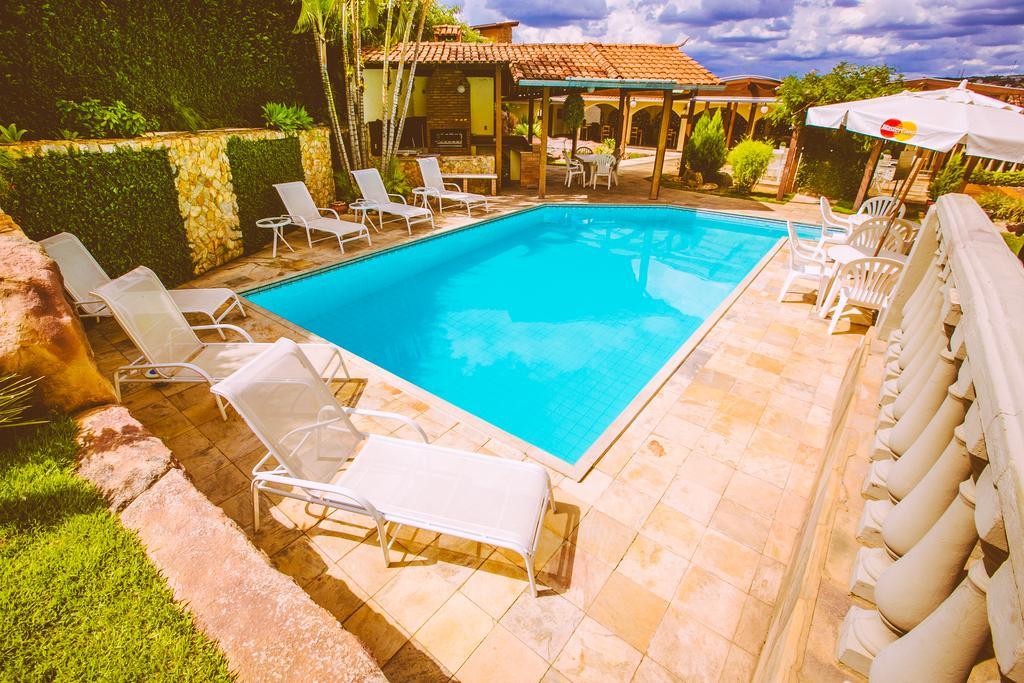 Hotel Dom Otto Vespasiano Extérieur photo