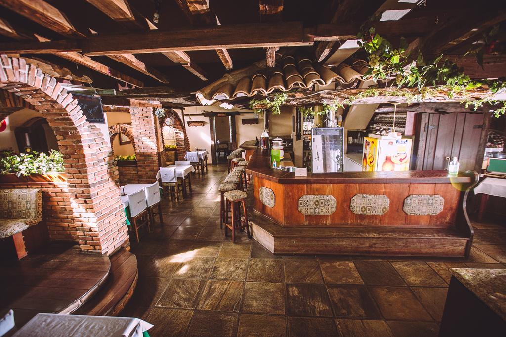 Hotel Dom Otto Vespasiano Extérieur photo