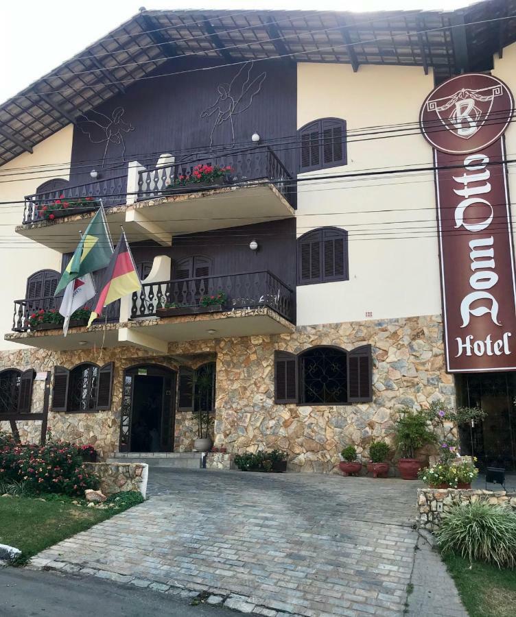 Hotel Dom Otto Vespasiano Extérieur photo
