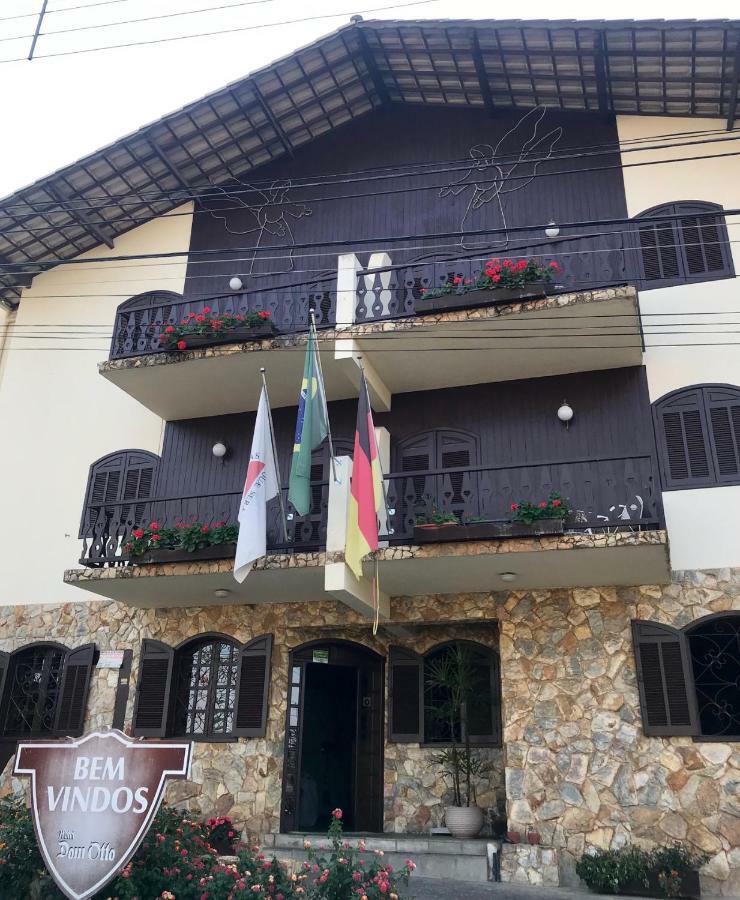 Hotel Dom Otto Vespasiano Extérieur photo